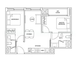 Sixteen35 Residences (D14), Apartment #598296921